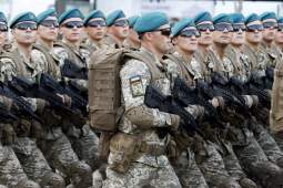 США готовят украинскую армию к полномасштабной войне США готовят украинскую армию к полномасштабной войне